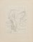 Gabriel Guèrin, Studies, Drawing, 20th Century 1