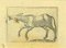 Antonio Tempesta, Der Esel, Radierung, 1610er Jahre 1