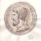 Vincenzo Bizzarri, Benvenuto Cellini on Coin, Illustration, 2015, Image 1