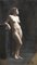 Marco Fariello, Desnudo de Klaudia desde un lado, Pintura al óleo, 2021, Imagen 1