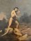 Desconocido, Caín y Abel, pintura al óleo, principios del siglo XX, Imagen 1