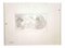 Leo Guida, Sybil in the Forest, Pencil Drawing, 1970s 1