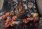 Bruno Croatto, Still Life with Buddha and Pomegranates, Painting, 1944, Framed 3