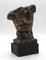 After Aurelio Mistruzzi, Bust of a Man, Bronze Sculpture, 1990s 1