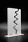 Tonino Maurizi, Abstract Composition in White, Sculpture, 2022, Image 2