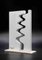 Tonino Maurizi, Abstract Composition in White, Sculpture, 2022 3