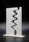 Tonino Maurizi, Abstract Composition in White, Sculpture, 2022, Image 3