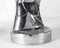 Miguel Berrocal, Mini Karyatiden, Metallskulpturen, 1960er, 2er Set 3