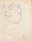 Desconocido, Deposición de Cristo, Técnica mixta sobre papel, Siglo XX, Imagen 2