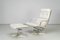 FK 85 Longe Chair and Ottoman by Fabricius and Kastholm for Kill International, 1960s, Set of 2 4