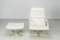 FK 85 Longe Chair and Ottoman by Fabricius and Kastholm for Kill International, 1960s, Set of 2, Image 5