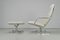 FK 85 Longe Chair and Ottoman by Fabricius and Kastholm for Kill International, 1960s, Set of 2, Image 1