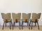 Dutch Dining Chairs, 1960s, Set of 4 14