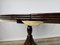 British Extendable Mahogany Table, 20th Century, Image 27