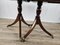 British Extendable Mahogany Table, 20th Century 40