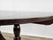 British Extendable Mahogany Table, 20th Century 30