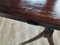 British Extendable Mahogany Table, 20th Century 34