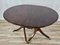 British Extendable Mahogany Table, 20th Century 4