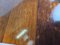 Mesa extensible británica de caoba, siglo XX, Imagen 11