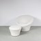 Mushroom Chair with Stool by Pierre Paulin for Artifort, Netherlands, 1960s, Set of 2, Image 1