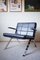 Model 1600 Lounge Chairs by Hans Eichenberger for Girsberger Eurochair, Set of 5 1