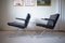 Model 1600 Lounge Chairs by Hans Eichenberger for Girsberger Eurochair, Set of 5 10