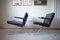 Model 1600 Lounge Chairs by Hans Eichenberger for Girsberger Eurochair, Set of 5, Image 10