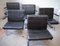 Model 1600 Lounge Chairs by Hans Eichenberger for Girsberger Eurochair, Set of 5 16