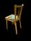 Chair from Baumann, 1950s 7