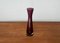 Mid-Century Diabolo Glass Vase from Ingrid Glas, Germany, 1960s 3