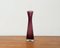 Mid-Century Diabolo Glass Vase from Ingrid Glas, Germany, 1960s, Image 1