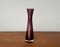 Mid-Century Diabolo Glass Vase from Ingrid Glas, Germany, 1960s 13