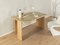 Desk with Marble Top, 1960s, Image 3