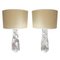 Table Lamps from Daum, 1960s, Set of 2 4
