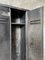 Industrial 3-Door Locker from Strafor, 1940s 16