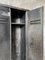 Industrial 3-Door Locker from Strafor, 1940s, Image 16