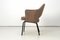 Mid-Century Executive Conference Armchair by Eero Saarinen for Knoll International / Nordiska Kompaniet, 1960s 4