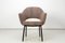 Mid-Century Executive Conference Armchair by Eero Saarinen for Knoll International / Nordiska Kompaniet, 1960s, Image 3