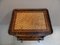 Antique Inlaid Side Table 7