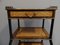 Antique Inlaid Side Table 5