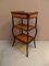 Antique Inlaid Side Table 10