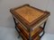 Antique Inlaid Side Table, Image 11
