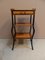 Antique Inlaid Side Table 4