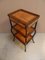 Antique Inlaid Side Table 2