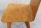 Vintage Italian Dining Chairs in Wood by Sineo Gemignani, 1940s, Set of 6 15