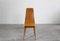 Vintage Italian Dining Chairs in Wood by Sineo Gemignani, 1940s, Set of 6 9