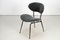 Chaises d'Appoint Modernes avec Tapisserie Kvadrat Mohair, Italie, 1960s, Set de 2 6