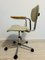 Light Olive Office Chair from Kovona, 1970s, Image 4