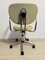 Light Olive Office Chair from Kovona, 1970s, Image 5