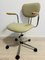 Light Olive Office Chair from Kovona, 1970s, Image 3